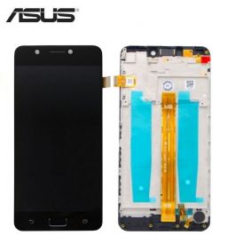 Display Lcd + Touch originale Zenfone 4 Max Nero