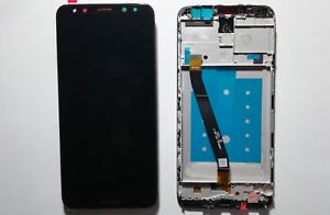 [DST-00401] Display Lcd + Touch Screen + Frame per Huawei Mate 10 Lite RNE L21 - Nero RNE-L01