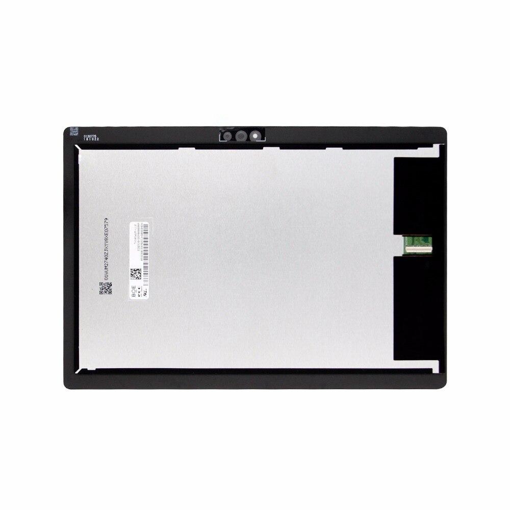 Display lcd touch screen Lenovo TAB M10 TB-X605L X605F X605M nero