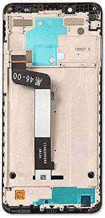 [DST-00166] Display Lcd + Touch Screen per Xiaomi REDMI Note 5 - Nero