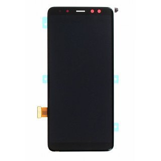 [GH97-21406A] Display Lcd + Touch Screen Samsung A530F A8 GH97-21406A - Nero