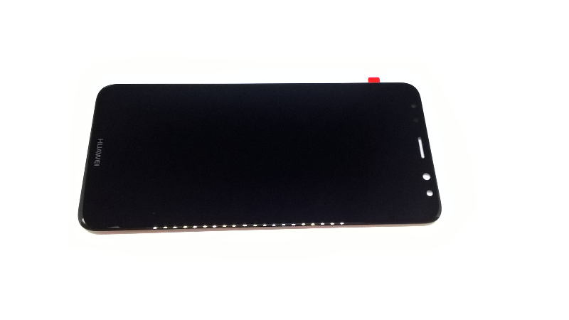 [lcdmate10b] Display Lcd + Touch Screen senza Frame per Huawei Mate 10 Lite RNE L21 - Nero