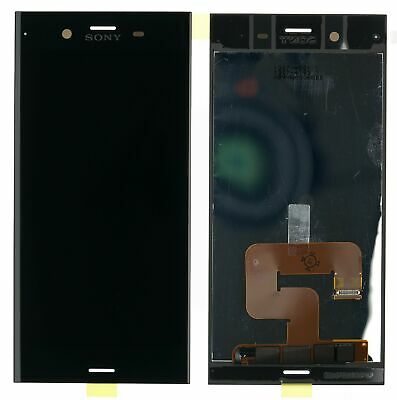 Display originale Sony Xperia XZ1 G8341 nero
