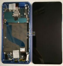 Display originale Xiaomi MI 9T Pro M1903F11G blu