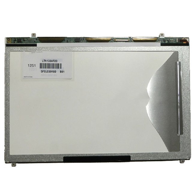 Display schermo a led 13,3" LTN133AT23-801 HD 1366x768 per notebook Samsung NP530U3C