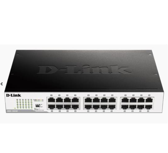 [DGS-1024D] D-LINK SWITCH 24 PORTE GIGABIT SOHO
