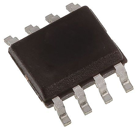 [L6388ED] Driver di potenza MOSFET L6388ED, Dual canali , 0.65A, Half Bridge