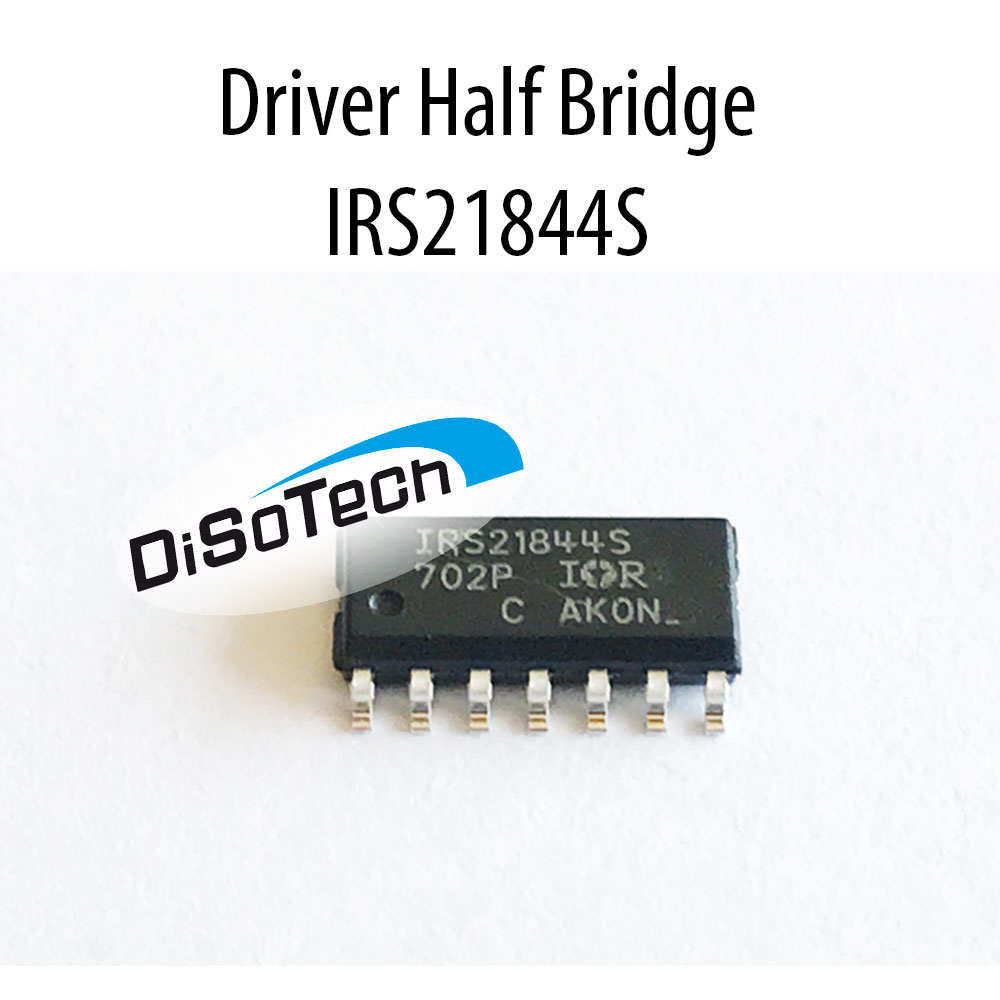 Driver PWM SMD  SOP14 IRS21844S