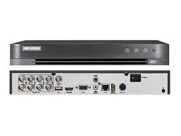 DVR Hikvision 8CH con HDD 1TB Incluso DS-7208HQHI-K1