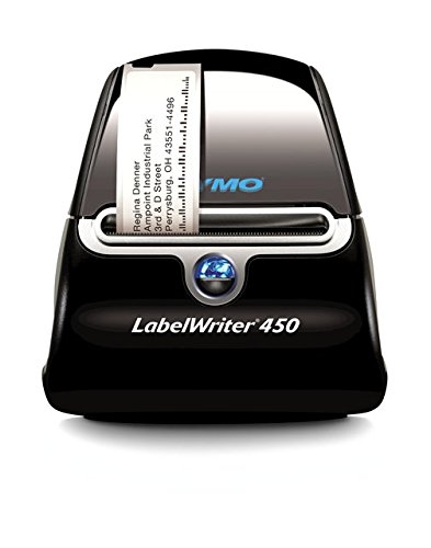[S0838770] Dymo LABELWRITER 450 Etichettatrice