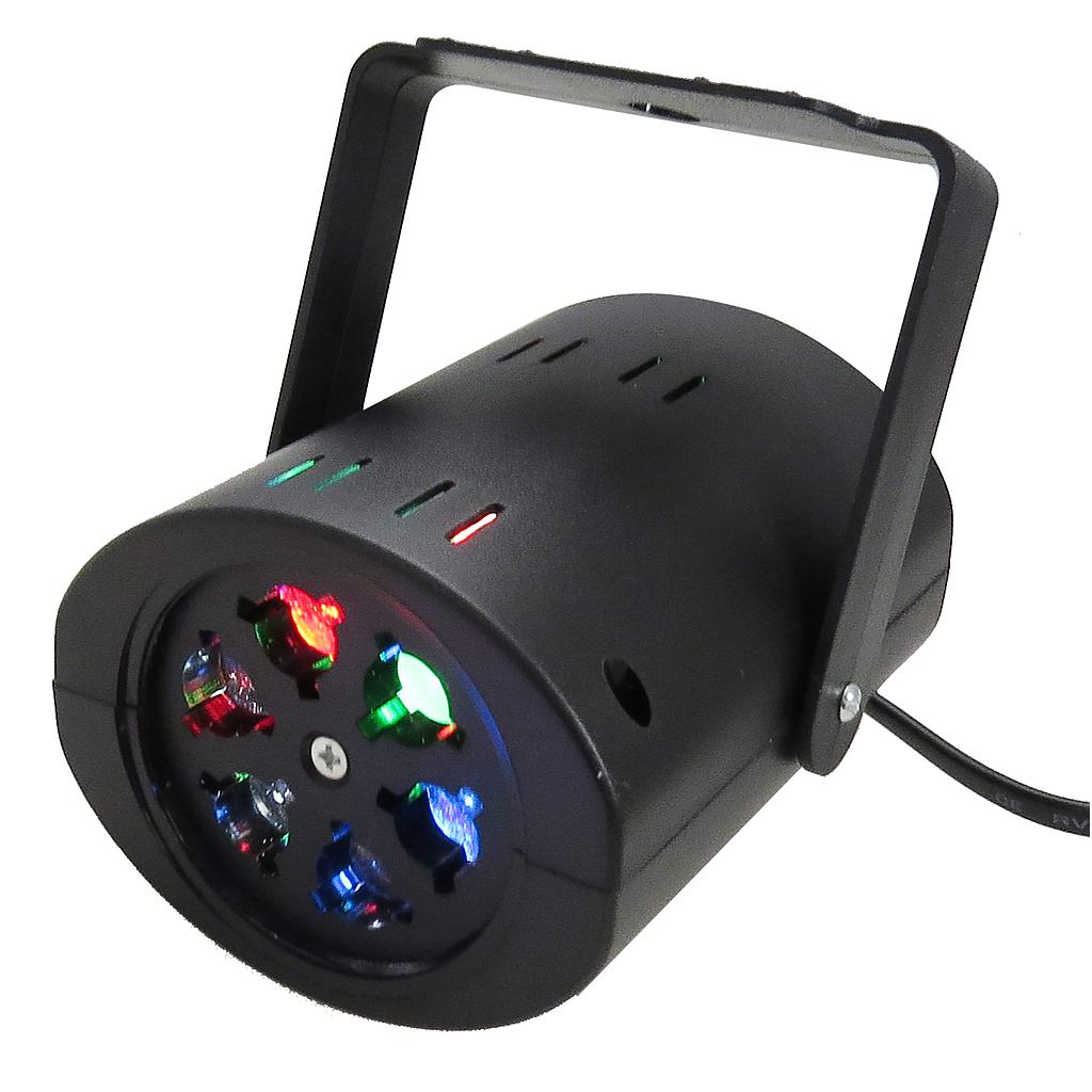 Effetto luce motorizzato gobo CLP 68