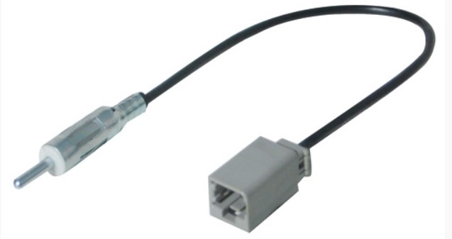 Adattatore Cavo antenna DIN Kia/Hyundai 08553