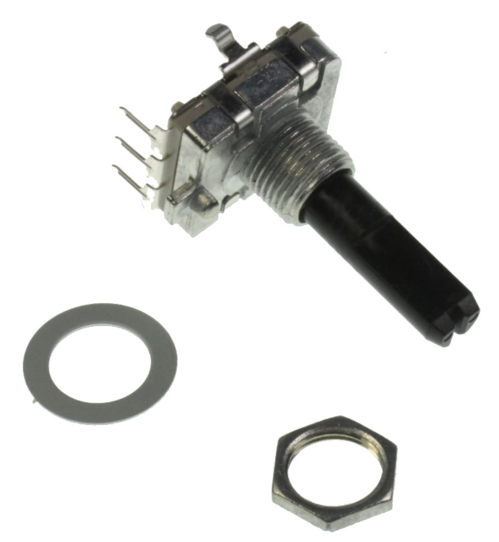 [EC16B242040R ] Encoder ALPS albero da 30mm 17,3X16mm