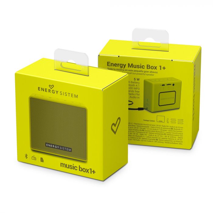 Energy Sistem box 1+