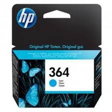 CARTUCCIA HP N364 CIANO CB318