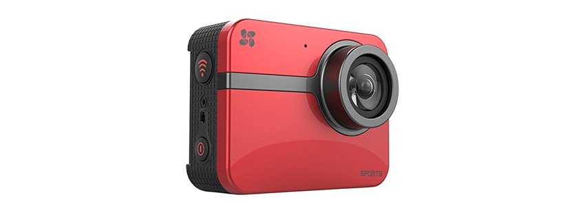 [B06W2GTRJJ] Ezviz S5 Sport Camera
