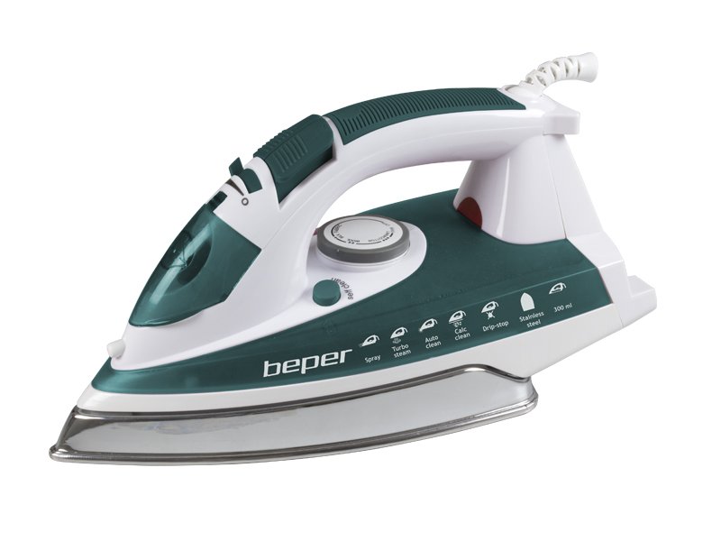FERRO DA STIRO 1800W BEPER