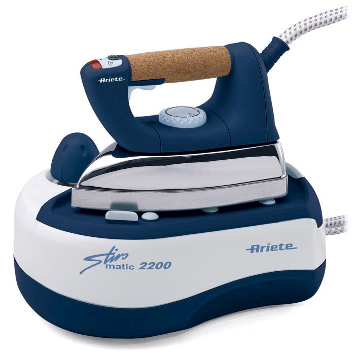 [6257ARIETE] FERRO DA STIRO A CALDAIA ARIETE Stiromatic 2000