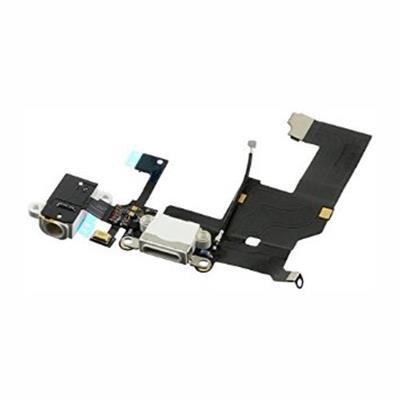 Flat connettore di ricarica per iPhone 5 Bianco