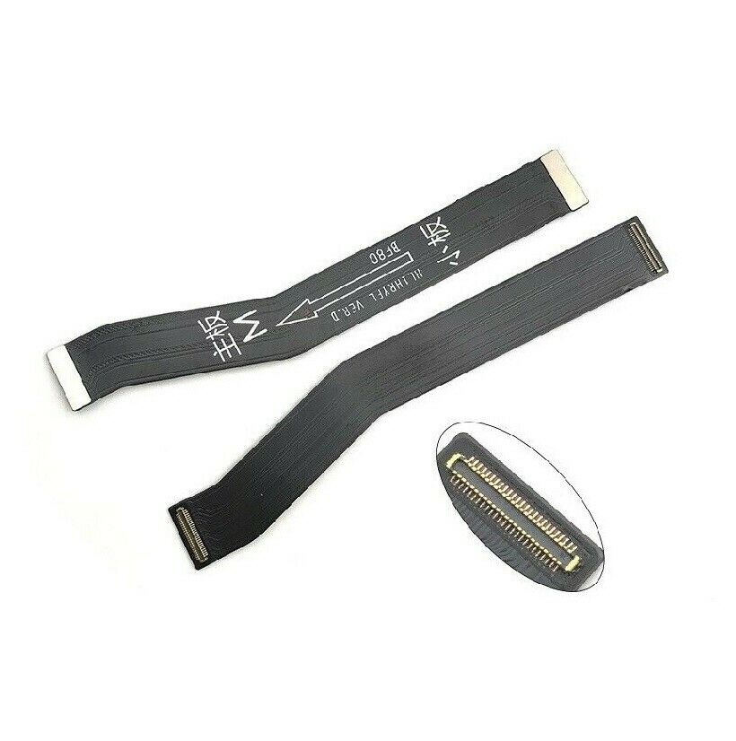 FLAT FLEX COLLEGAMENTO SCHEDA MADRE MAIN CONNETTORE HUAWEI P SMART 2019 POT-LX1