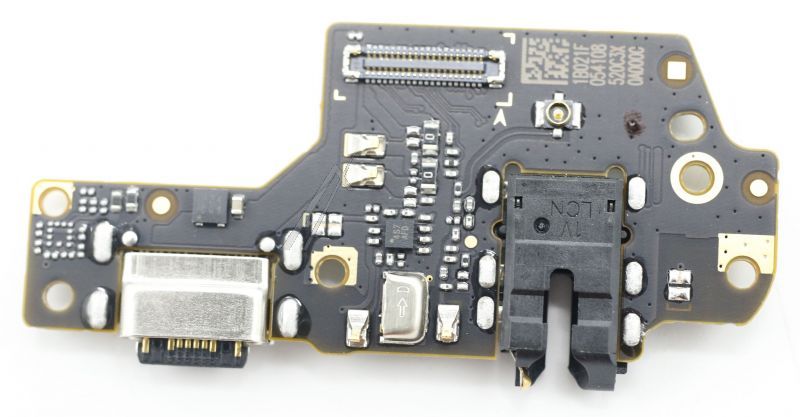 FLAT FLEX CONNETTORE RICARICA XIAOMI REDMI NOTE 8T M1908C3XG DOCK MICROFONO JACK