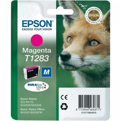 CARTUCCIA EPSON T1283 MAGENTA
