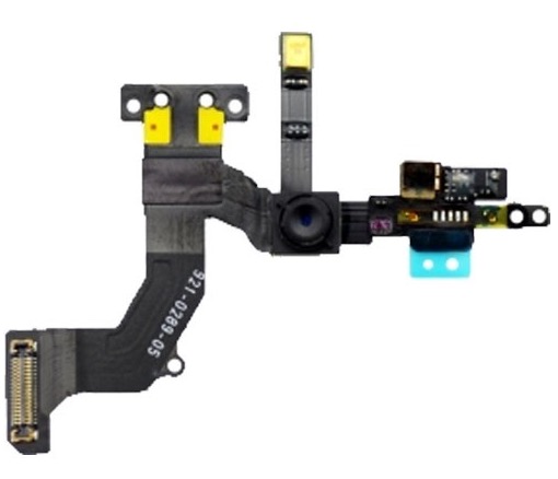 [FLAT1105] FLAT FOTOCAMERA + SENSORE DI PROSSIMITA' + MICROFONO PER APPLE IPHONE 5