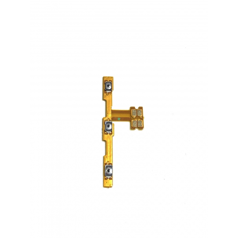 Flat tasti laterali vol + vol - on/off Huawei Y7 2018 LDN-L0