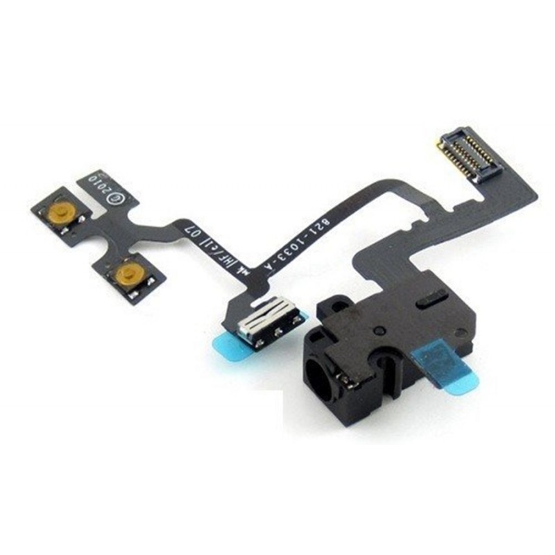 Flat tasti volume iPhone 4G
