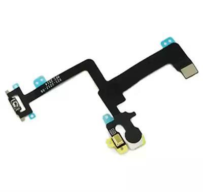[FLAT-MIC-6PLUS] Flat tasto accensione con microfono per iPhoe 6 Plus compatibile