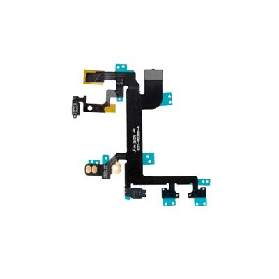 [DST-00482] Flat Tasto Accensione e Tasti Volume per iPhone Se Compatibile