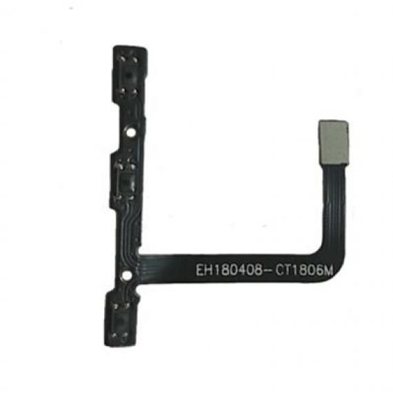 Flat tasto di accensione e tasti volume per Huawei P20 EML-L09