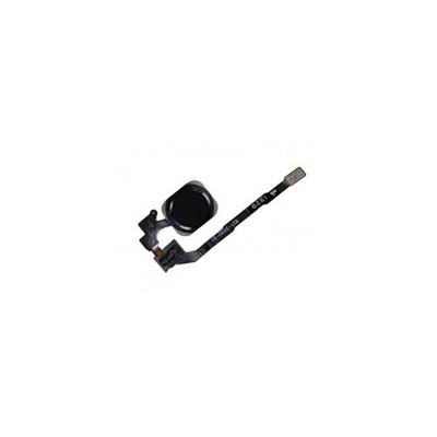 FLAT TASTO HOME PER APPLE IPHONE5S, IPHONE SE CON TASTO ESTERNO NERO - FLA1106CN