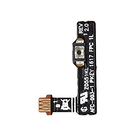 Flat tasto on/off Asus Zenfone Selfie ZD551KL - Z00UD
