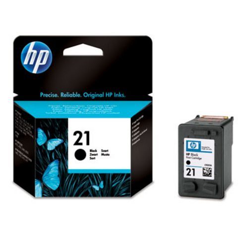 CARTUCCIA HP N21 NERO C9351