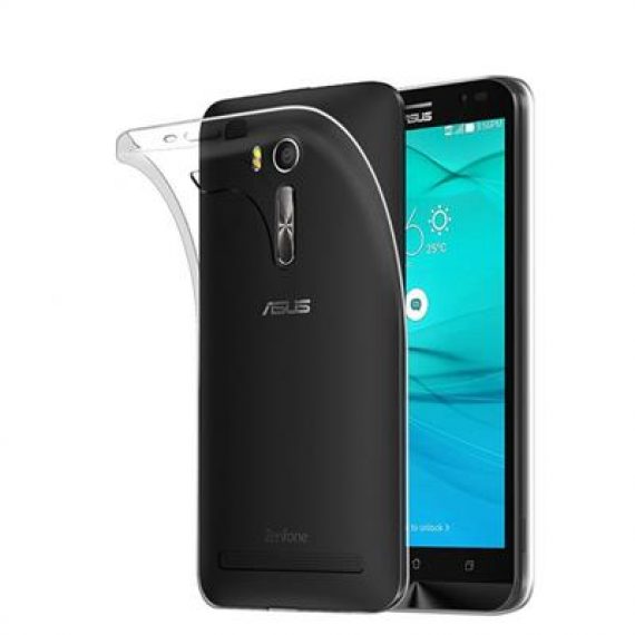 Fodero per Asus Zenfone 5,5" ZB551KL - Trasparente