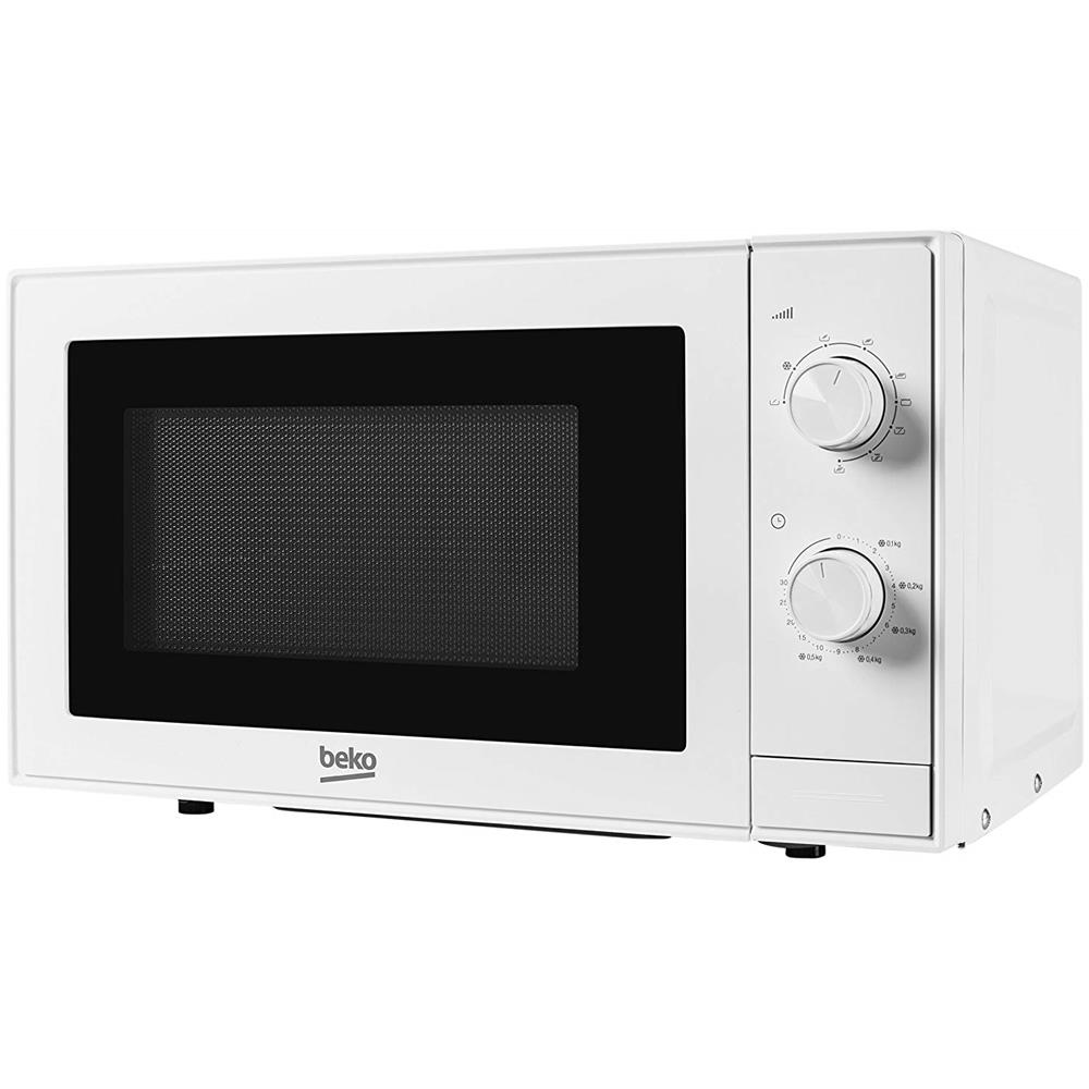 Forno Microonde 20L 700W con Grill Bianco - Beko
