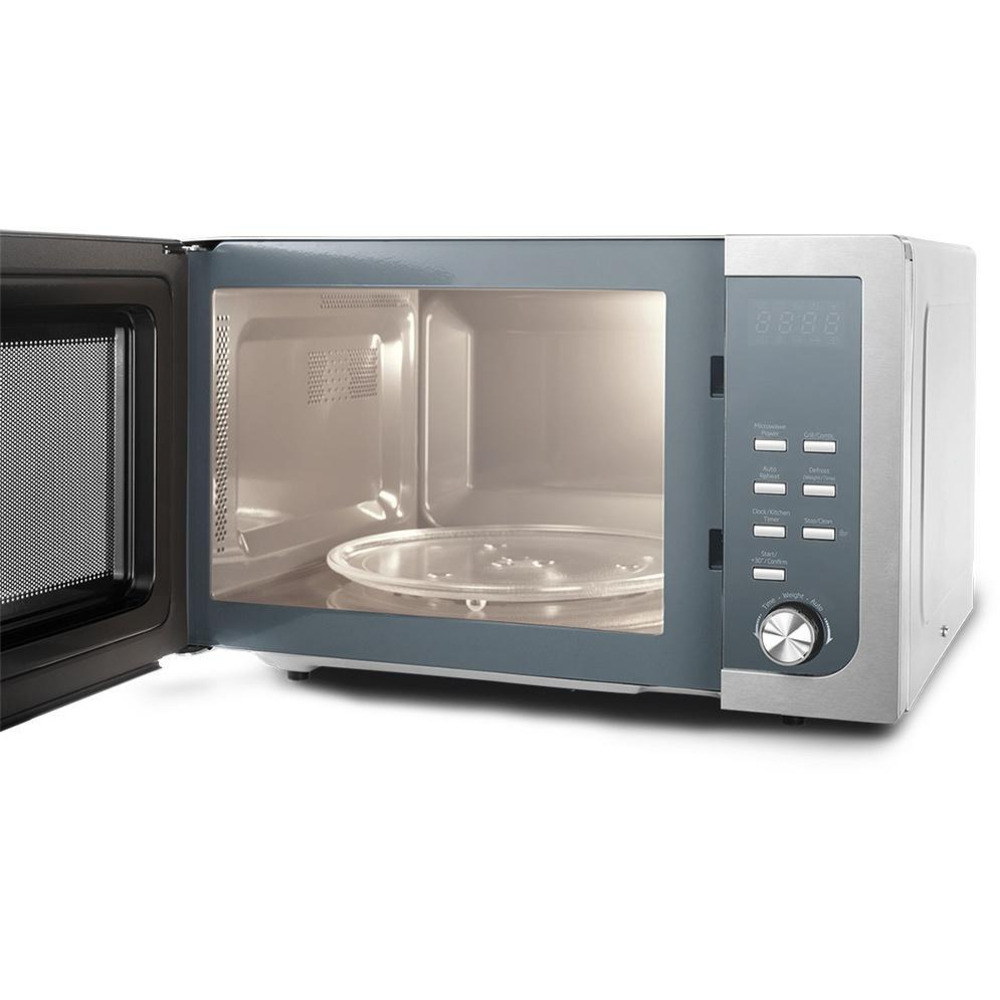 FORNO MICROONDE 23L 800 watt CON GRILL