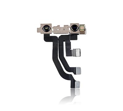 Fotocamera Frontale per iPhone X completa di Flat