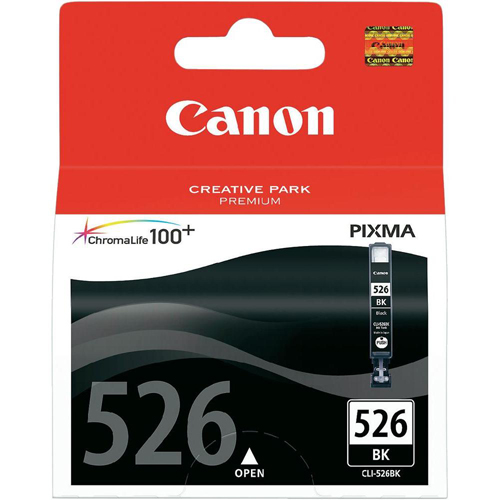 CARTUCCIA CANON CLI 526 NERO
