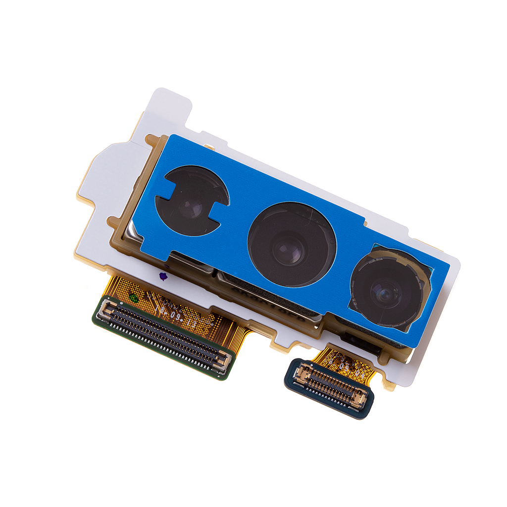 Fotocamera posteriore Originale per Samsung S10 Plus G975F