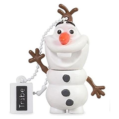 [DST-00654] Frozen. Olaf. Chiavetta USB 16GB