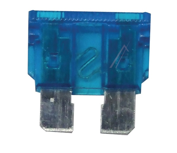 [DST-00463] Fusibile a lama per auto 15A Blu
