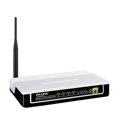 [09206] ROUTER WIRELESS N150M 4 PORTE LAN ATLANTIS