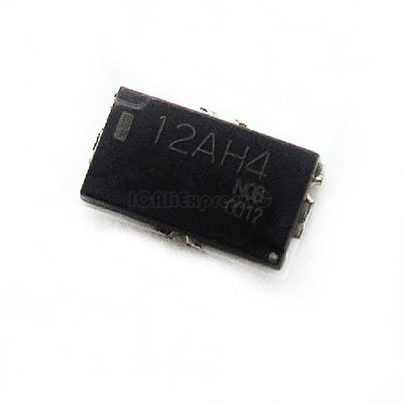 Fusibile SMD 12AH4/ SFH-1412A 12A 36V 12AH4