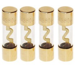 Fusibili Agu per portafusibili 4PZ 30A