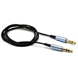 [ITCSJJBL18] G&amp;BL - Cavo connettore jack 3,5 mm su jack 3,5 mm, 1,8 m, colore BLU