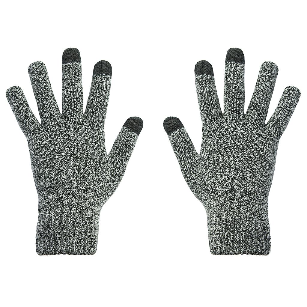 GUANTO TOUCH SCREEN MAN GREY