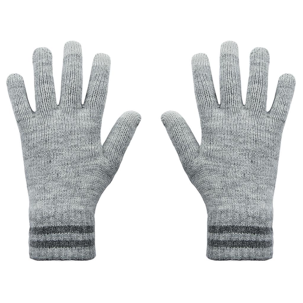 [15070] GUANTO TOUCH SCREEN MAN LIGHT GREY