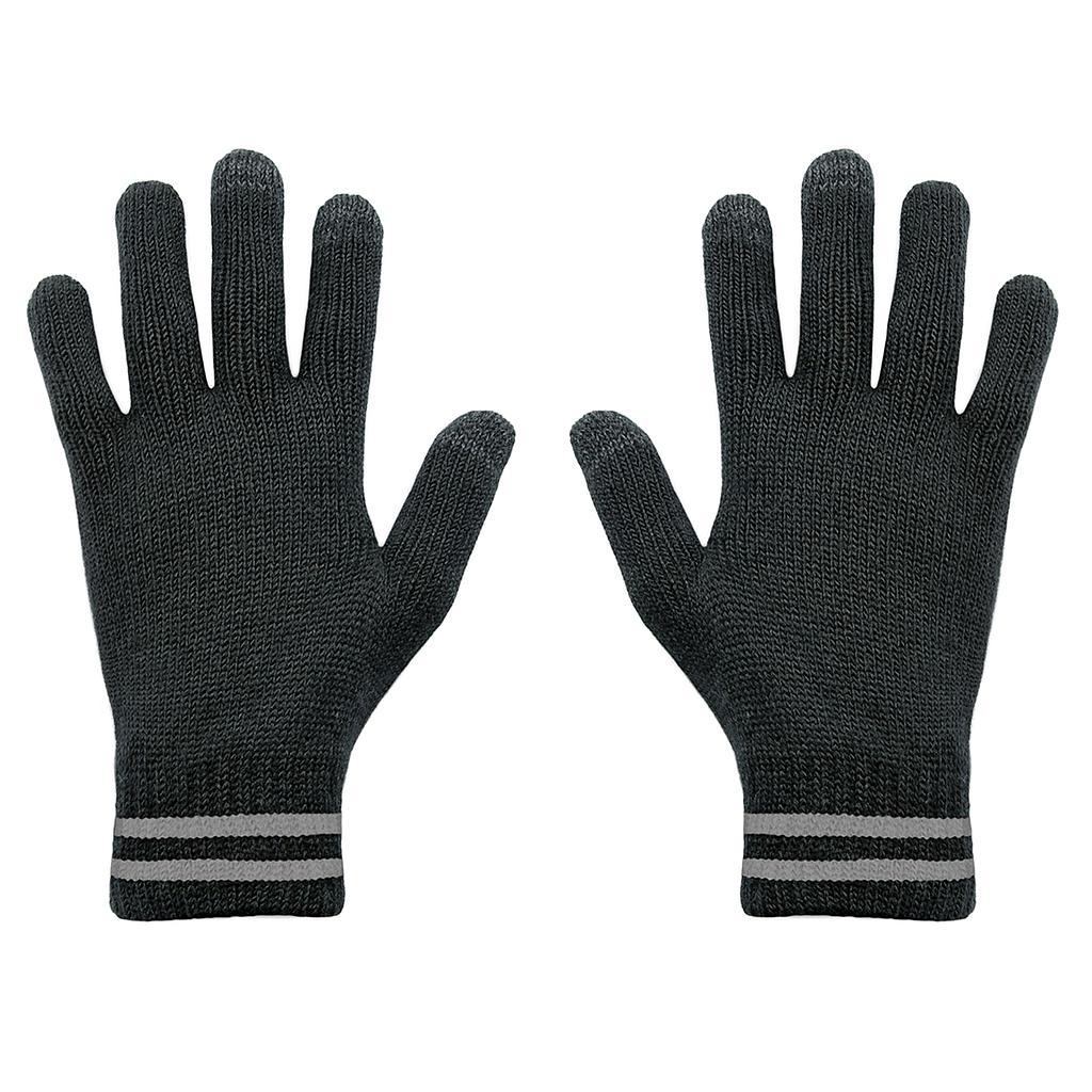 GUANTO TOUCH SCREEN WOMAN WHITE/BLACK